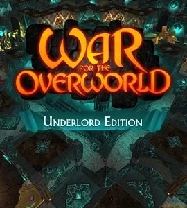 Buy War for the Overworld Underlord Edition Steam CD Key