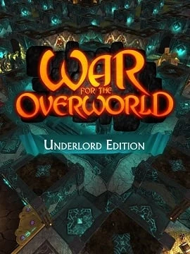 Buy War for the Overworld Underlord Edition Steam CD Key