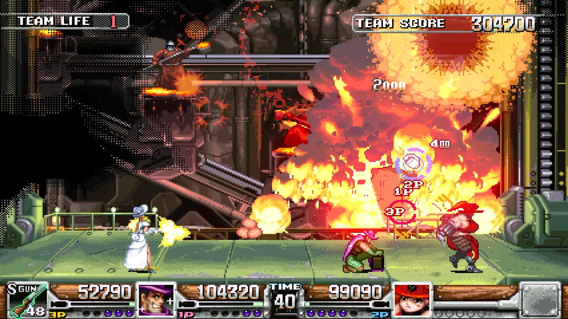 Buy Wild Guns Reloaded Steam CD Key - Image 6