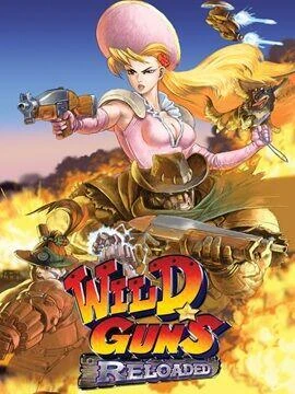 Buy Wild Guns Reloaded Steam CD Key