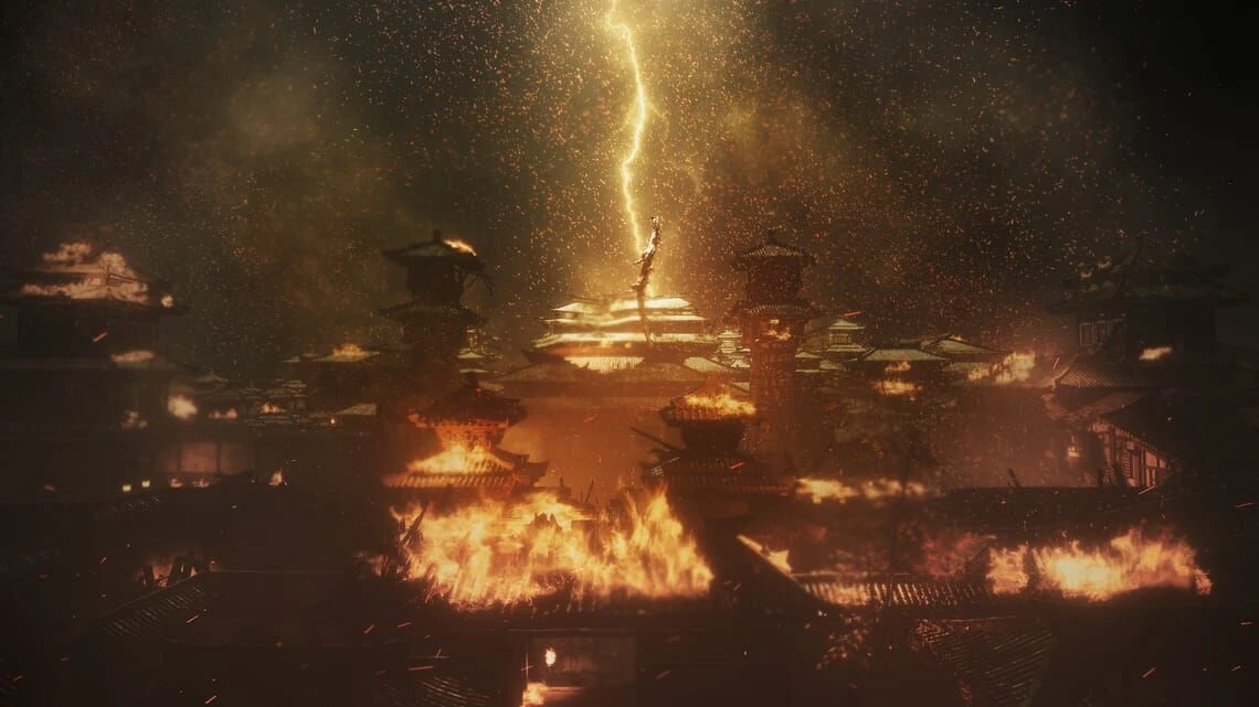 Buy Wo Long: Fallen Dynasty Digital Deluxe Edition Steam CD Key - Image 3