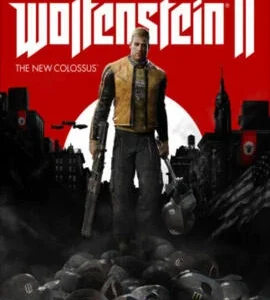 Buy Wolfenstein II: The New Colossus Standard Edition Europe Steam CD Key