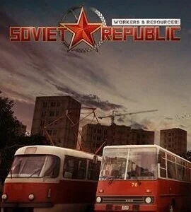 Buy Workers & Resources: Soviet Republic Steam CD Key