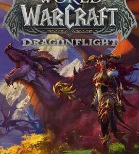 Buy World of Warcraft Dragonflight Base Edition North America Battle.net CD Key