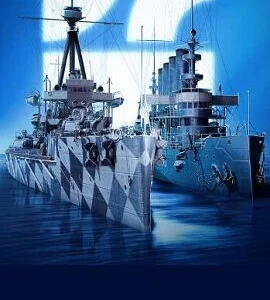 Buy World of Warships — Anshan Pack Steam Altergift