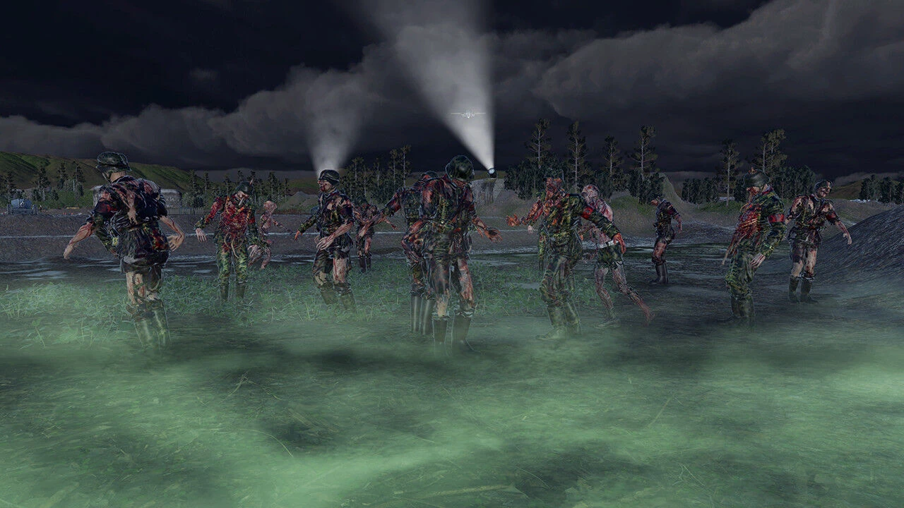 Buy World War 2 Zombie Attack VR Coronavirus Simulator Steam CD Key - Image 5