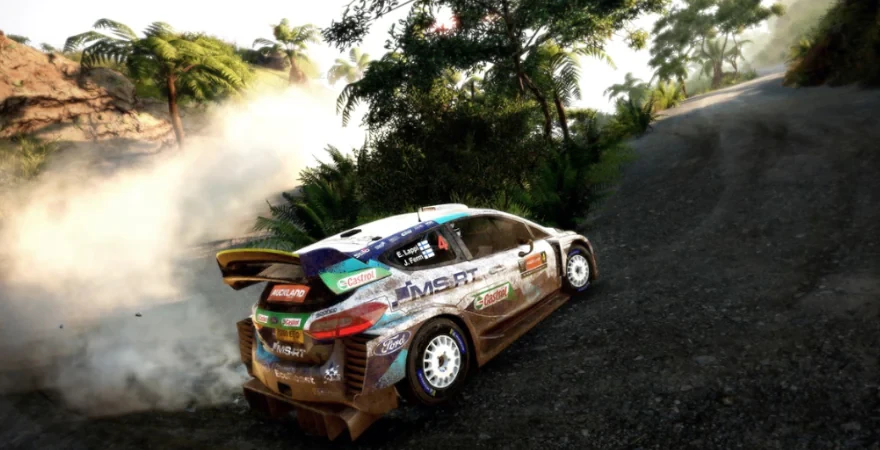 Buy WRC 9 FIA World Rally Championship Deluxe Edition Europe Steam CD Key - Image 4