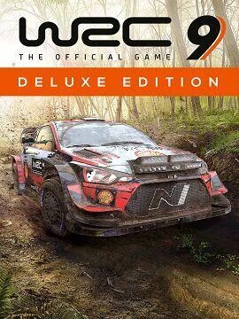 Buy WRC 9 FIA World Rally Championship Deluxe Edition Europe Steam CD Key