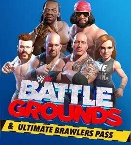 Buy WWE 2K Battlegrounds & Ultimate Brawlers Pass Bundle Europe Steam CD Key