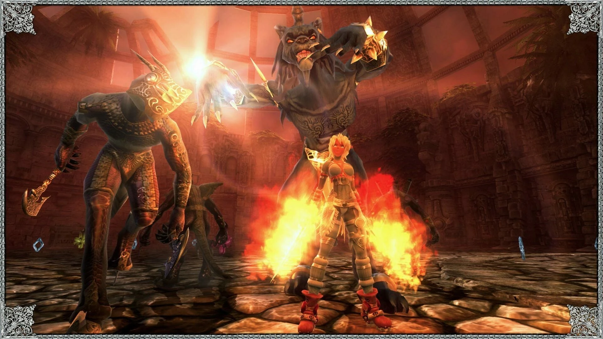 Buy X-Blades - Digital Content Steam CD Key - Image 6