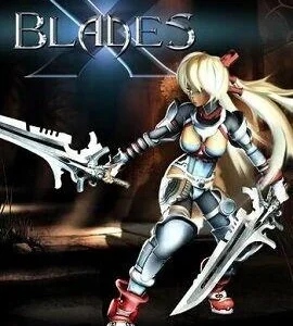 Buy X-Blades - Digital Content Steam CD Key