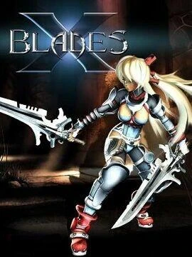 Buy X-Blades - Digital Content Steam CD Key