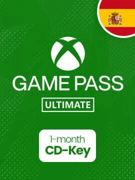 Buy Xbox Game Pass Ultimate 1 Month Spain XBOX Live CD Key