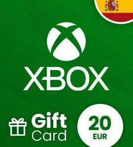 Buy XBOX Live Gift Card 20 EUR Spain XBOX Live CD Key