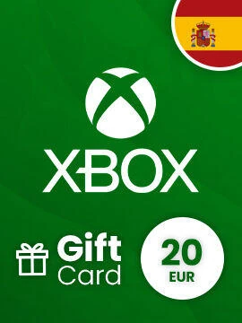 Buy XBOX Live Gift Card 20 EUR Spain XBOX Live CD Key