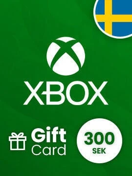 Buy XBOX Live Gift Card 300 SEK Sweden XBOX Live CD Key
