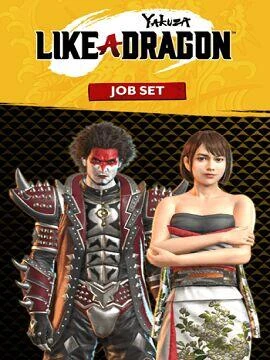 Buy Yakuza: Like a Dragon Job Set Steam CD Key