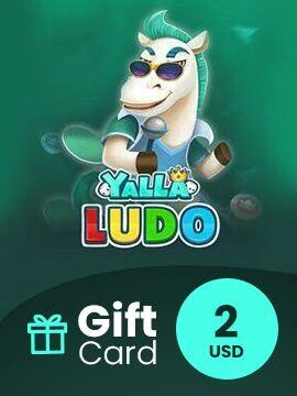 Buy Yalla Ludo Gift Card 2 USD Yalla CD Key