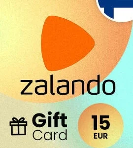 Buy Zalando Gift Card 15 EUR Finland Zalando CD Key