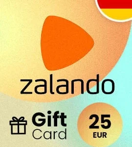 Buy Zalando Gift Card 25 EUR Germany Zalando CD Key