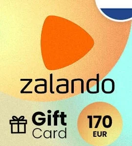 Buy Zalando Gift Card 170 EUR Netherlands Zalando CD Key