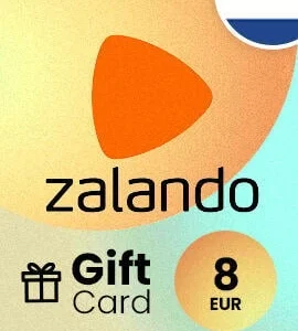 Buy Zalando Gift Card 8 EUR Netherlands Zalando CD Key