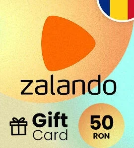 Buy Zalando Gift Card 50 RON Romania Zalando CD Key