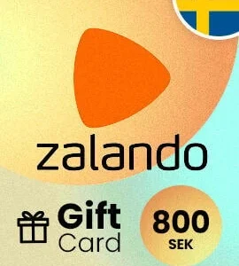 Buy Zalando Gift Card 800 SEK Sweden Zalando CD Key