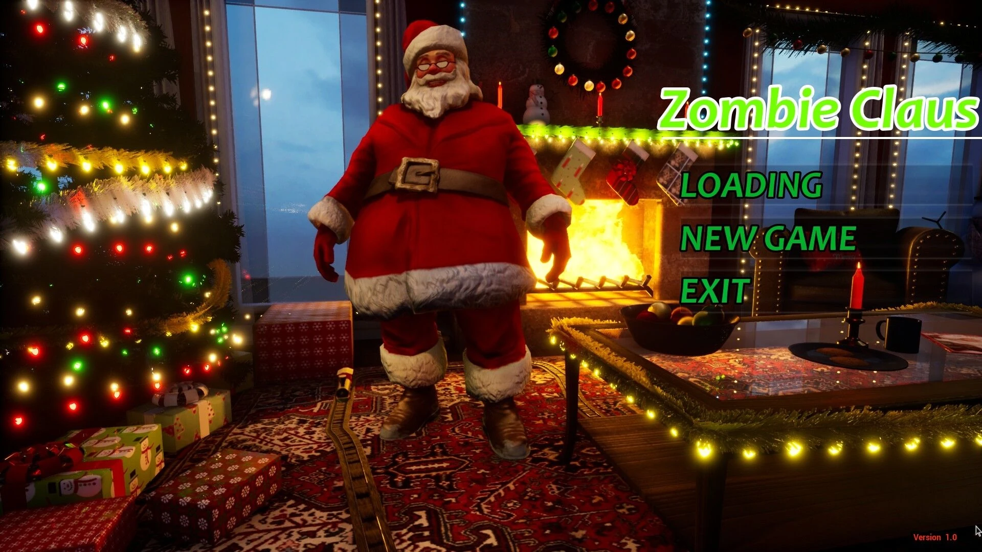Buy Zombie Claus Steam CD Key - Image 3