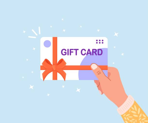 Gift cards