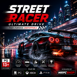 Street Racer: Ultimate Drive