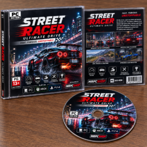 Street Racer: Ultimate Drive