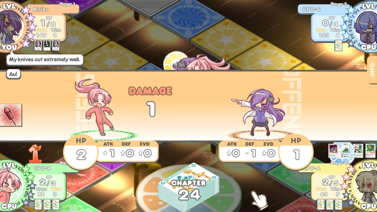 Buy 100% Orange Juice - Kiriko & NoName Pack Steam CD Key - Image 4