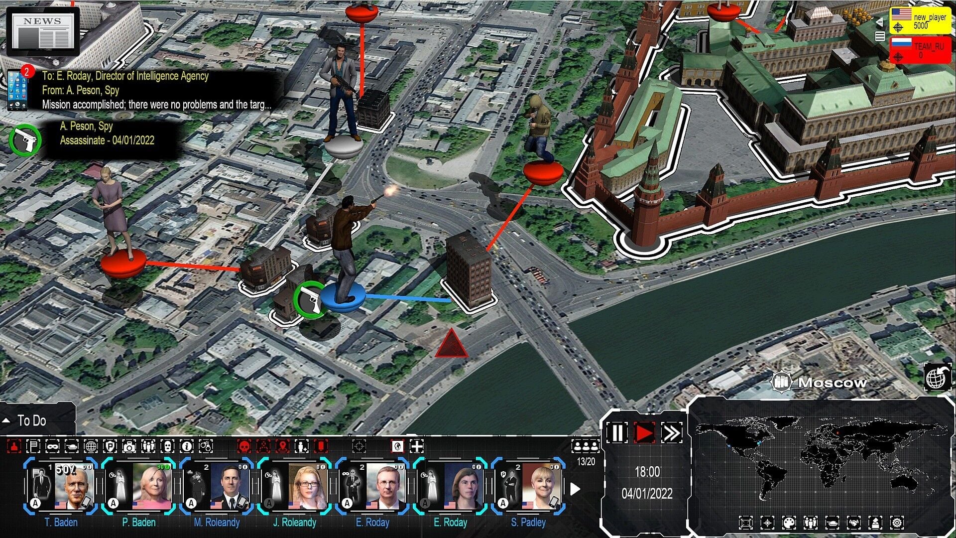 Buy 4th Generation Warfare Steam CD Key - Image 5