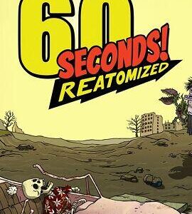 Buy 60 Seconds! Reatomized Steam Account