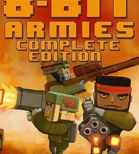 Buy 8-Bit Armies Complete Edition Steam CD Key