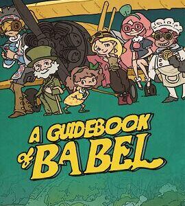 Buy A Guidebook of Babel Global Steam CD Key