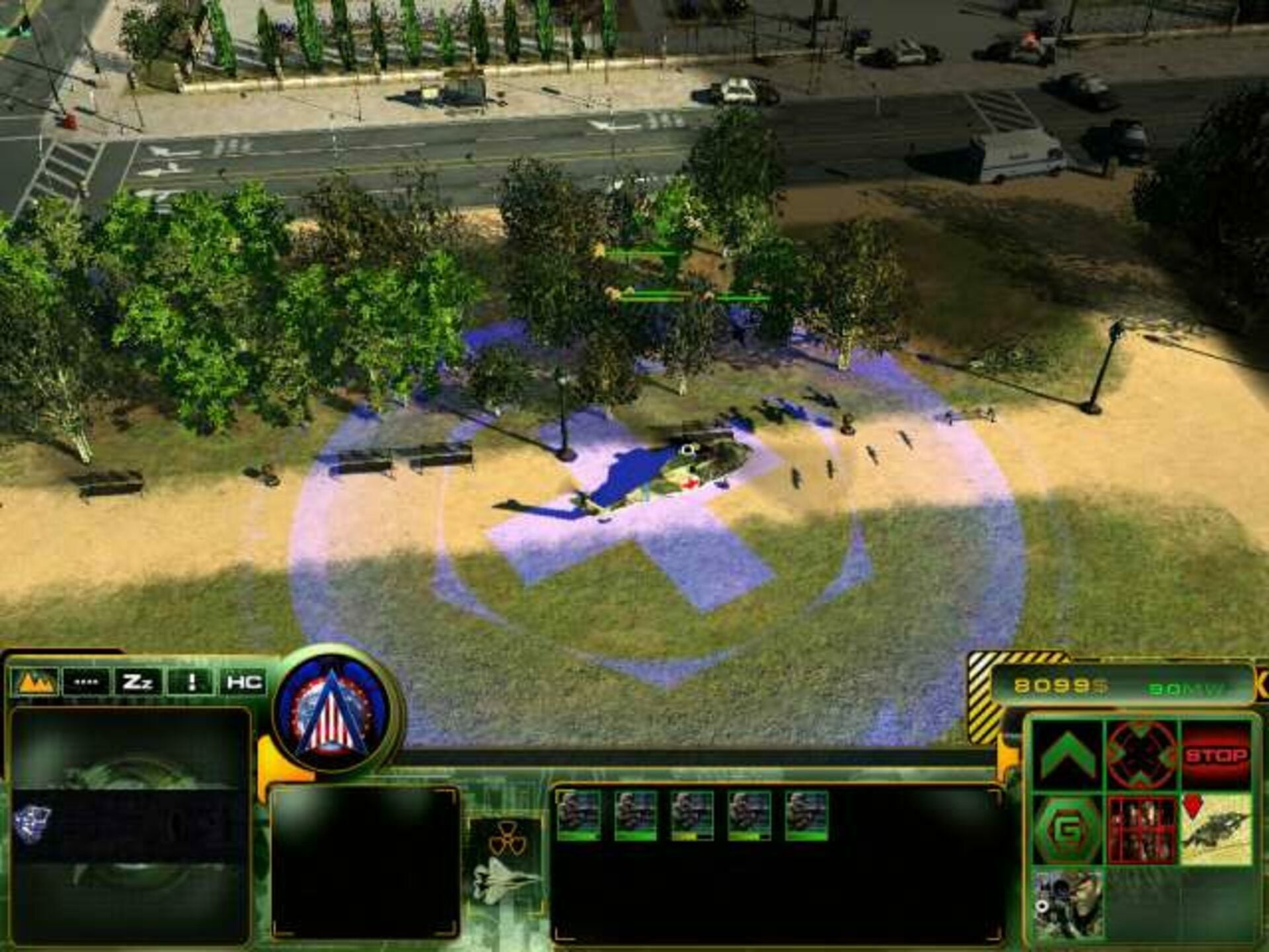 Buy Act of War: Direct Action Steam CD Key - Image 3