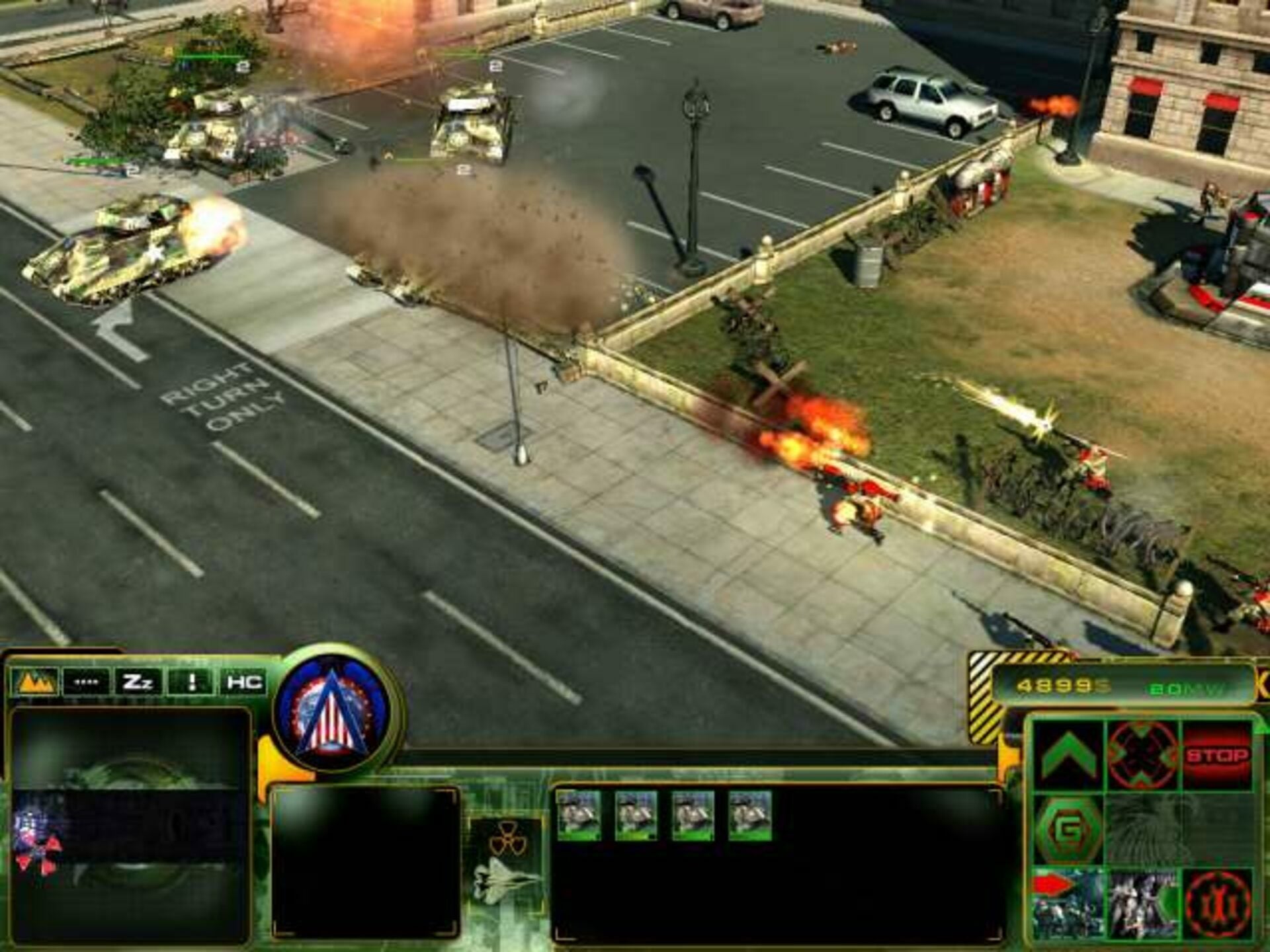Buy Act of War: Direct Action Steam CD Key - Image 5