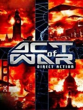Buy Act of War: Direct Action Steam CD Key