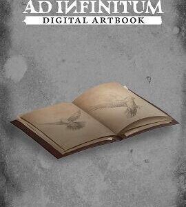 Buy Ad Infinitum Digital Artbook Steam CD Key