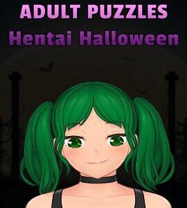 Buy Adult Puzzles - Hentai Halloween Steam CD Key