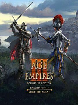 Buy Age of Empires III: Definitive Edition - Knights of the Mediterranean Steam CD Key