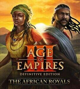 Buy Age of Empires III: Definitive Edition - The African Royals Global Steam CD Key