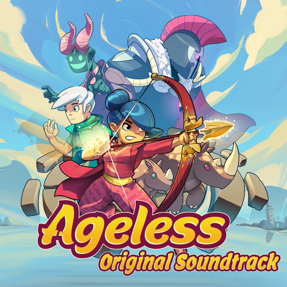 Buy Ageless Original Soundtrack Steam CD Key - Image 2