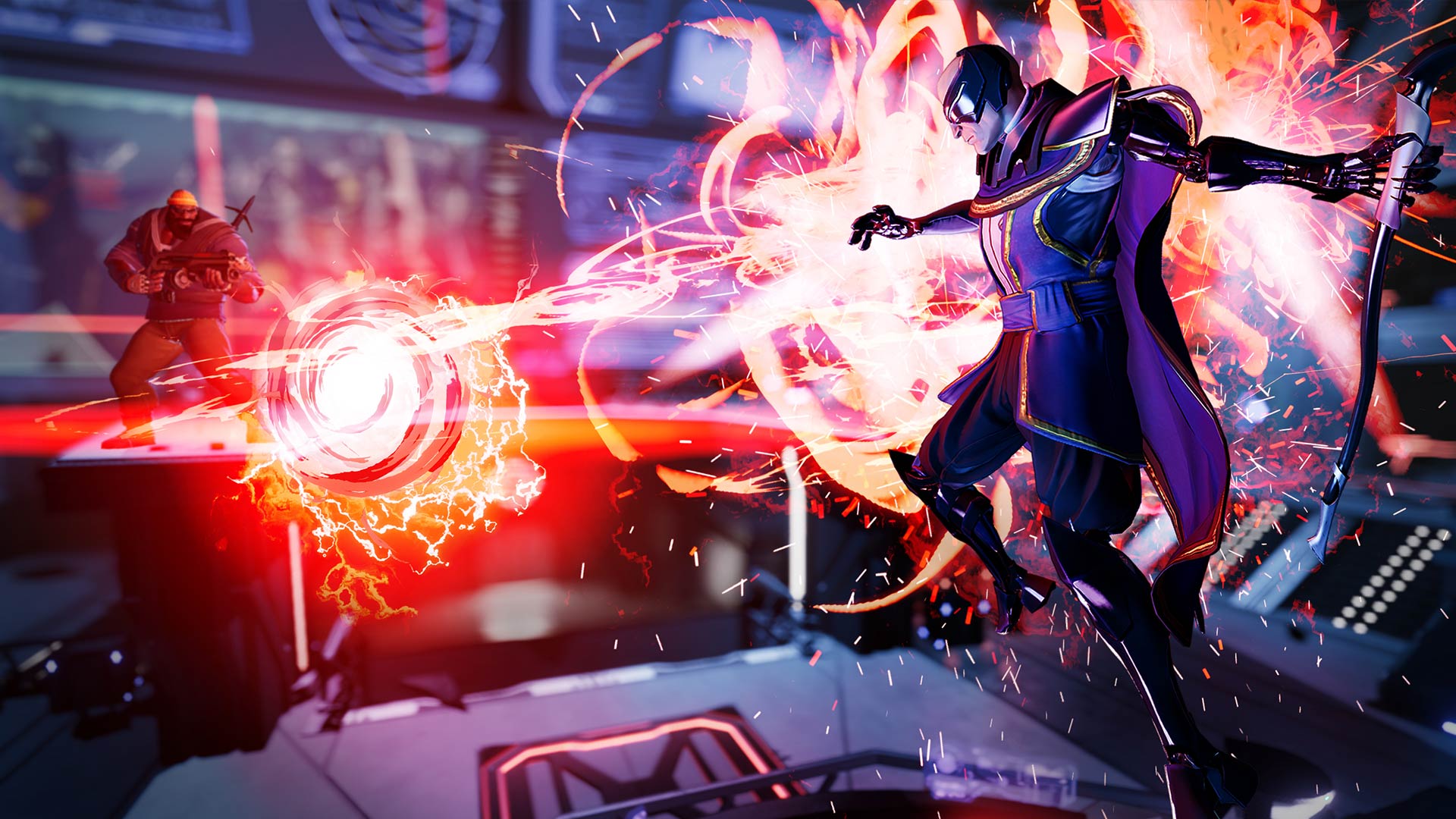 Buy Agents of Mayhem Standard Edition Global/CIS Steam CD Key - Image 4