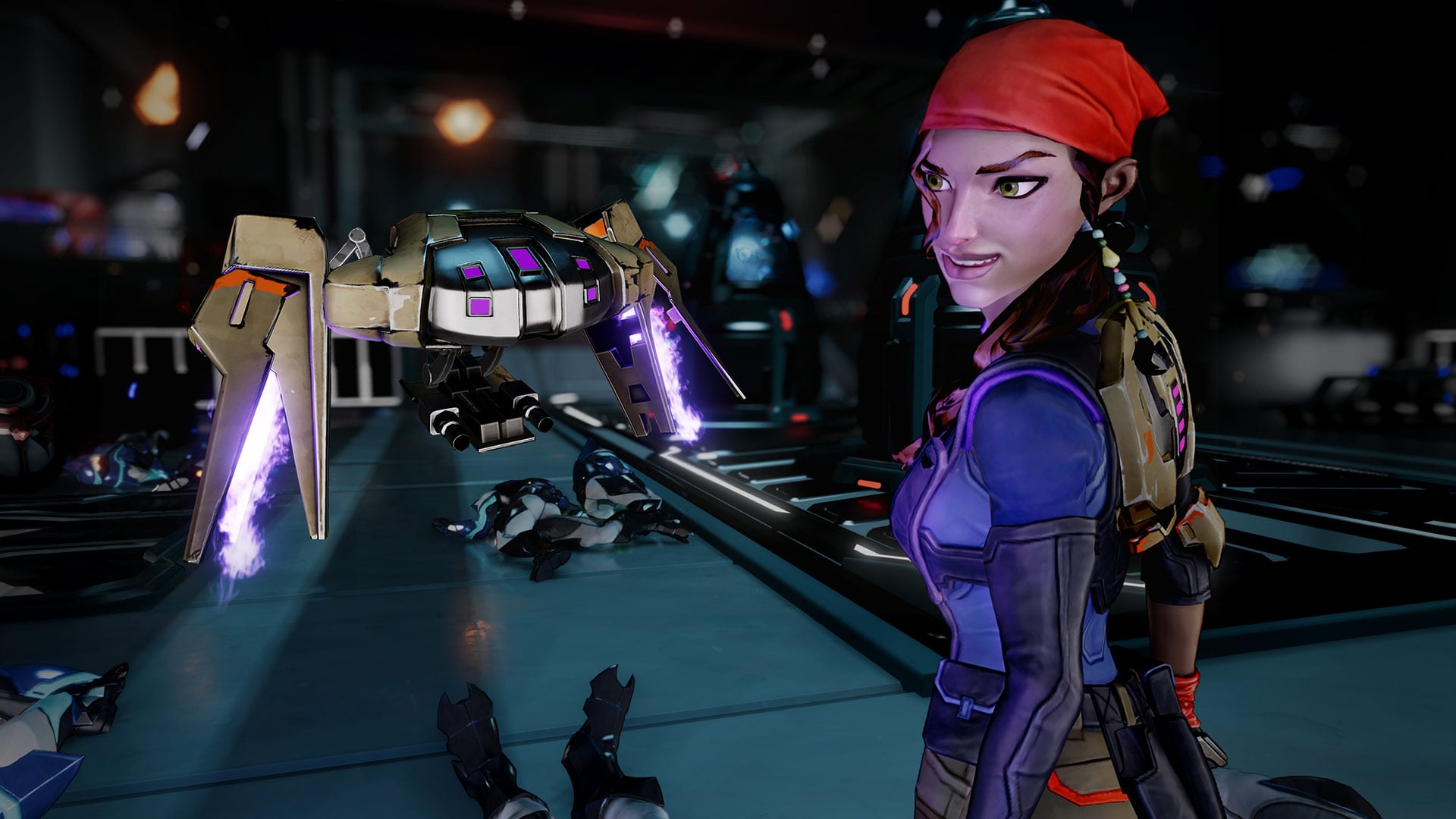 Buy Agents of Mayhem Standard Edition Global/CIS Steam CD Key - Image 5