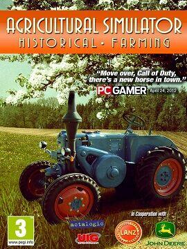 Buy Agricultural Simulator: Historical Farming Steam CD Key