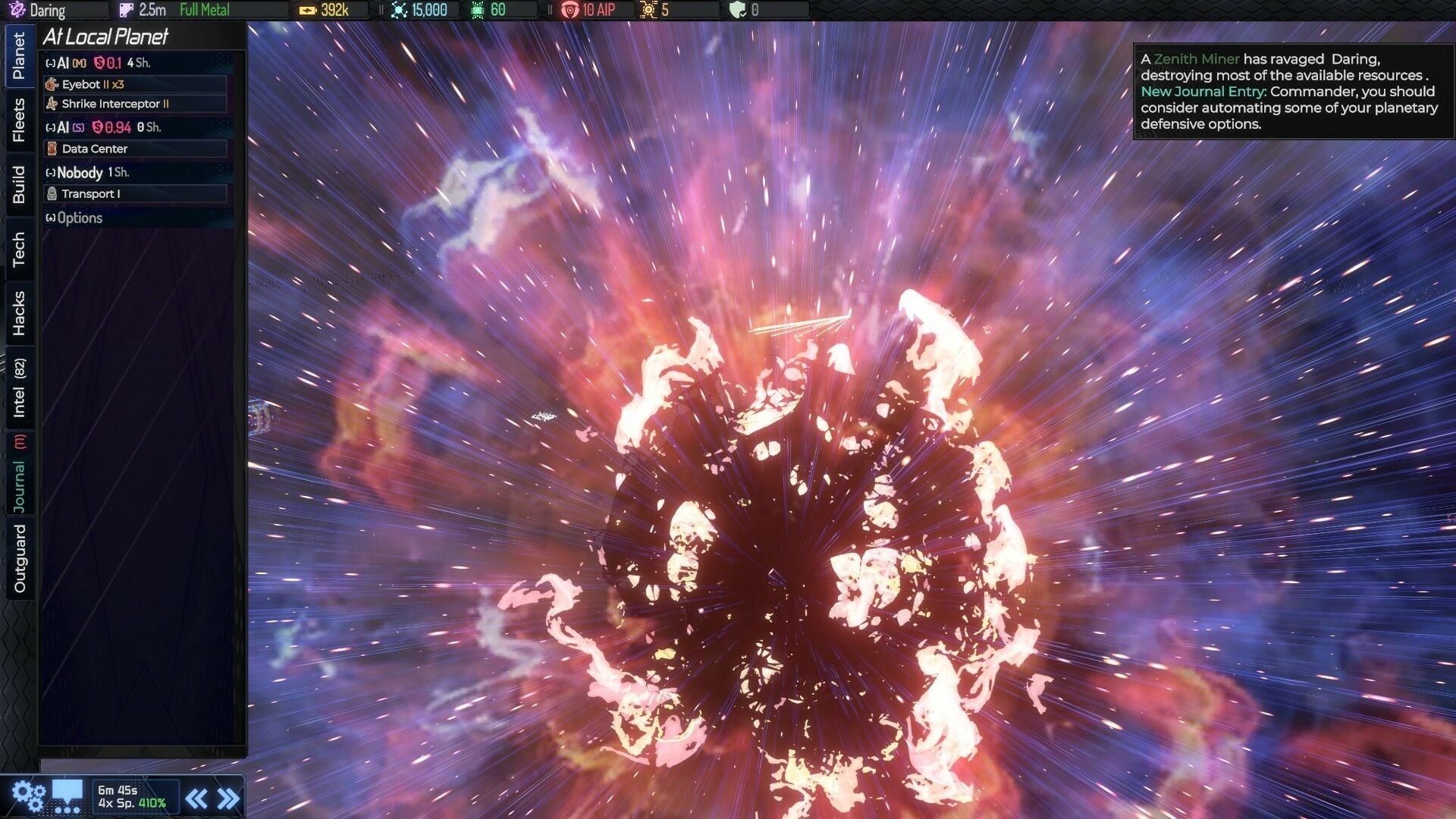 Buy AI War 2: Zenith Onslaught Steam CD Key - Image 7