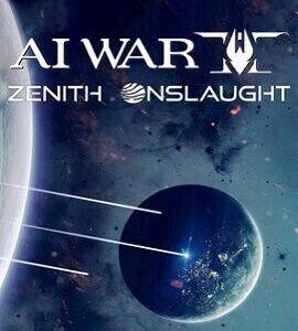 Buy AI War 2: Zenith Onslaught Steam CD Key